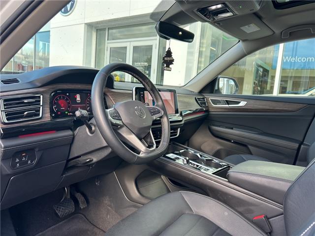 2025 Volkswagen Atlas 2.0 TSI Highline (Stk: CVW1093) in Cambridge - Image 8 of 21