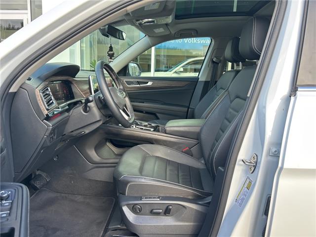 2025 Volkswagen Atlas 2.0 TSI Highline (Stk: CVW1093) in Cambridge - Image 9 of 21