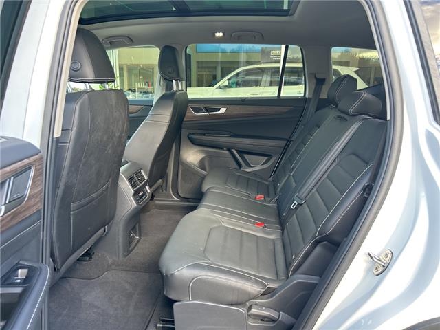 2025 Volkswagen Atlas 2.0 TSI Highline (Stk: CVW1093) in Cambridge - Image 10 of 21