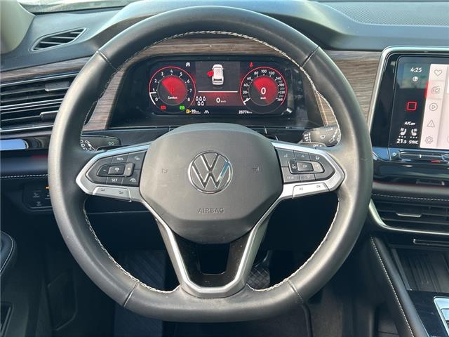 2025 Volkswagen Atlas 2.0 TSI Highline (Stk: CVW1093) in Cambridge - Image 12 of 21
