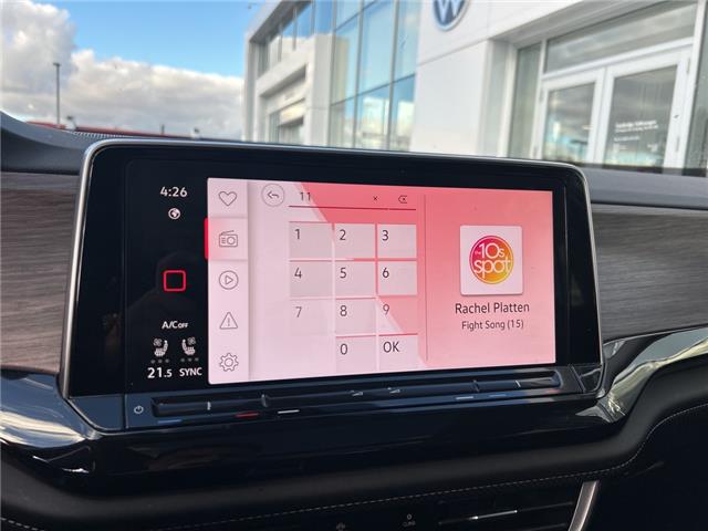 2025 Volkswagen Atlas 2.0 TSI Highline (Stk: CVW1093) in Cambridge - Image 17 of 21
