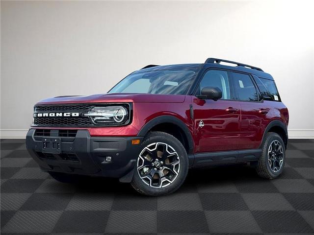 2025 Ford Bronco Sport Outer Banks (Stk: BR91472) in Windsor - Image 1 of 25