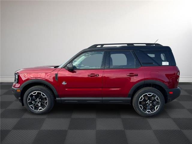 2025 Ford Bronco Sport Outer Banks (Stk: BR91472) in Windsor - Image 2 of 25