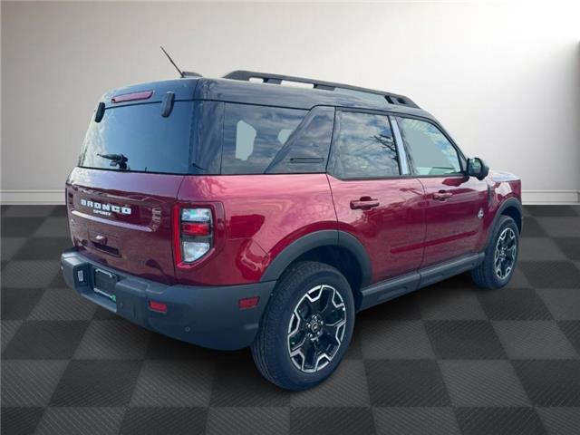 2025 Ford Bronco Sport Outer Banks (Stk: BR91472) in Windsor - Image 5 of 25