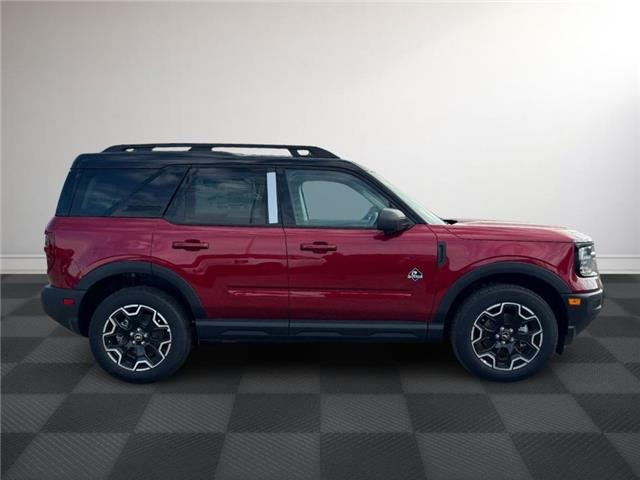 2025 Ford Bronco Sport Outer Banks (Stk: BR91472) in Windsor - Image 6 of 25