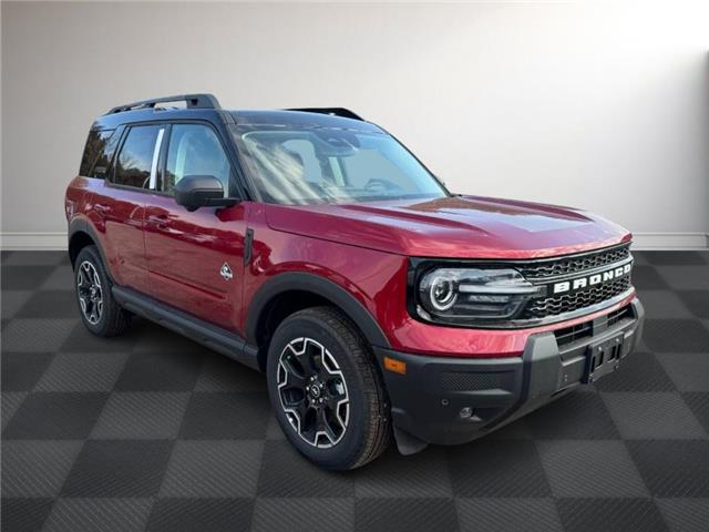 2025 Ford Bronco Sport Outer Banks (Stk: BR91472) in Windsor - Image 7 of 25