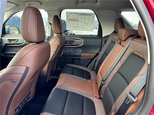 2025 Ford Bronco Sport Outer Banks (Stk: BR91472) in Windsor - Image 10 of 25