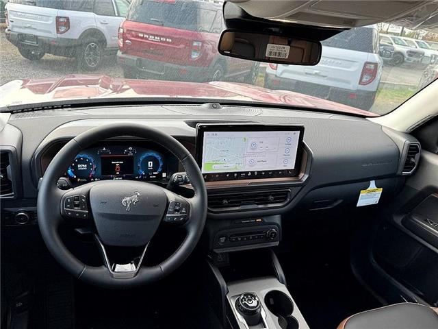 2025 Ford Bronco Sport Outer Banks (Stk: BR91472) in Windsor - Image 12 of 25