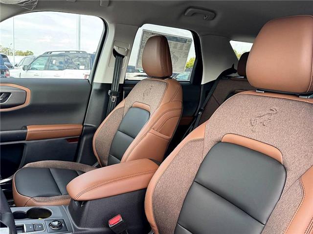 2025 Ford Bronco Sport Outer Banks (Stk: BR91472) in Windsor - Image 15 of 25