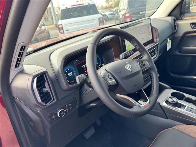 2025 Ford Bronco Sport Outer Banks (Stk: BR91472) in Windsor - Image 16 of 25