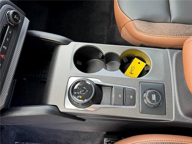 2025 Ford Bronco Sport Outer Banks (Stk: BR91472) in Windsor - Image 17 of 25