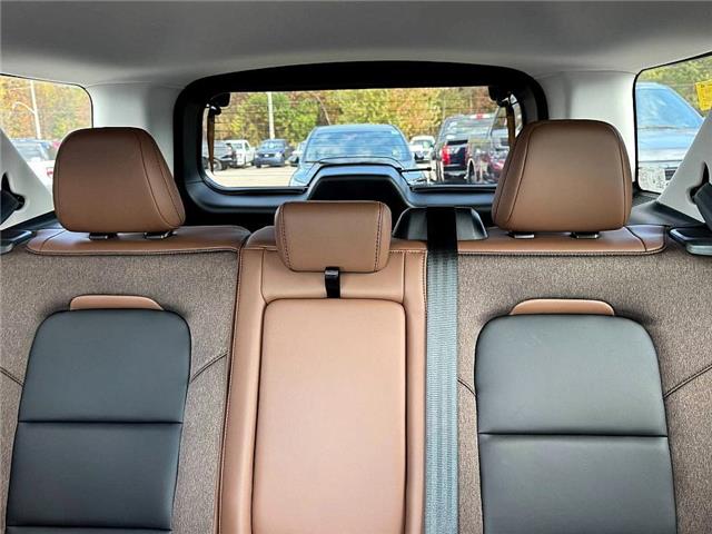 2025 Ford Bronco Sport Outer Banks (Stk: BR91472) in Windsor - Image 19 of 25