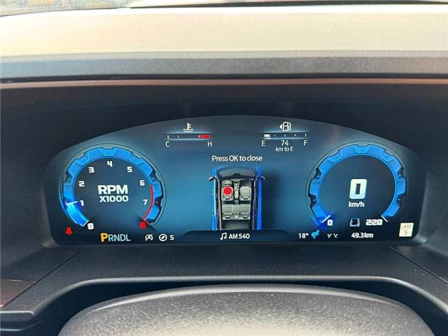 2025 Ford Bronco Sport Outer Banks (Stk: BR91472) in Windsor - Image 20 of 25