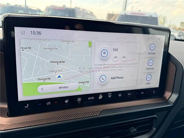 2025 Ford Bronco Sport Outer Banks (Stk: BR91472) in Windsor - Image 22 of 25