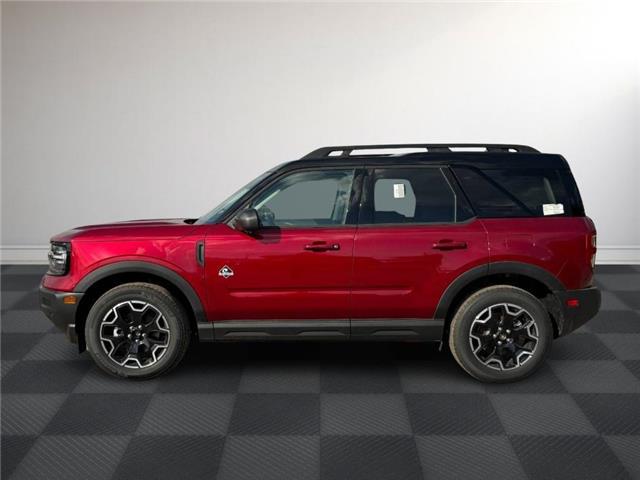 2025 Ford Bronco Sport Outer Banks (Stk: BR90366) in Windsor - Image 2 of 27