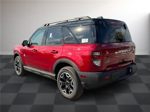 2025 Ford Bronco Sport Outer Banks (Stk: BR90366) in Windsor - Image 4 of 27