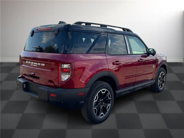 2025 Ford Bronco Sport Outer Banks (Stk: BR90366) in Windsor - Image 6 of 27