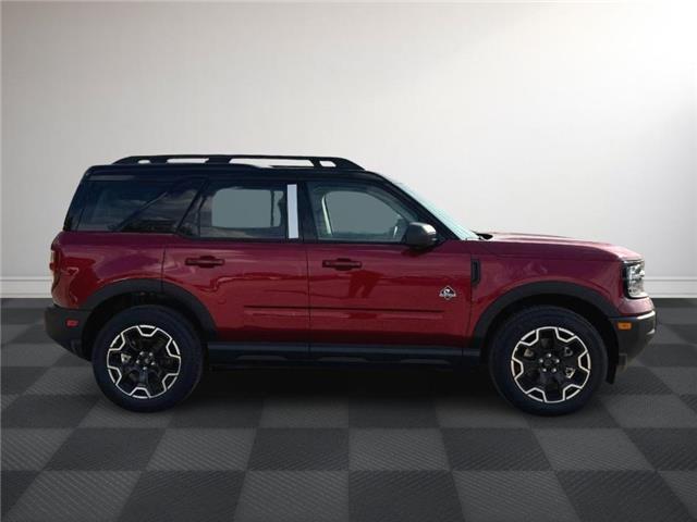 2025 Ford Bronco Sport Outer Banks (Stk: BR90366) in Windsor - Image 7 of 27
