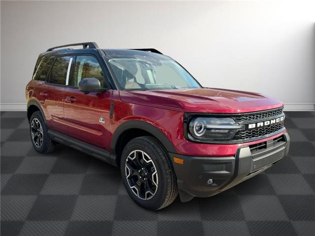 2025 Ford Bronco Sport Outer Banks (Stk: BR90366) in Windsor - Image 9 of 27