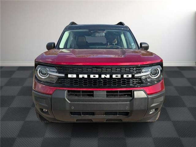 2025 Ford Bronco Sport Outer Banks (Stk: BR90366) in Windsor - Image 10 of 27