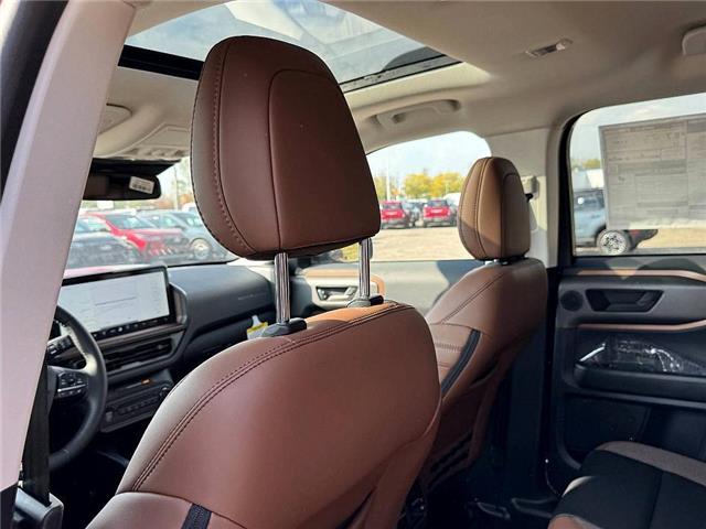 2025 Ford Bronco Sport Outer Banks (Stk: BR90366) in Windsor - Image 12 of 27