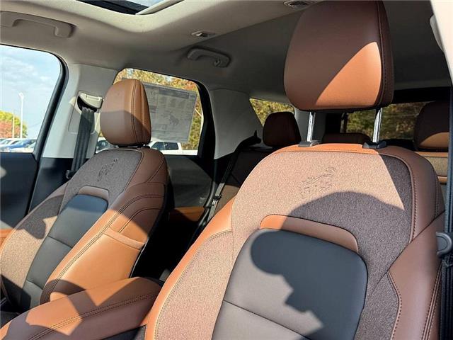 2025 Ford Bronco Sport Outer Banks (Stk: BR90366) in Windsor - Image 17 of 27