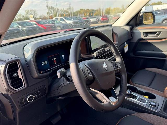2025 Ford Bronco Sport Outer Banks (Stk: BR90366) in Windsor - Image 19 of 27