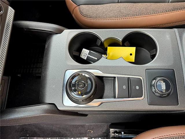 2025 Ford Bronco Sport Outer Banks (Stk: BR90366) in Windsor - Image 20 of 27