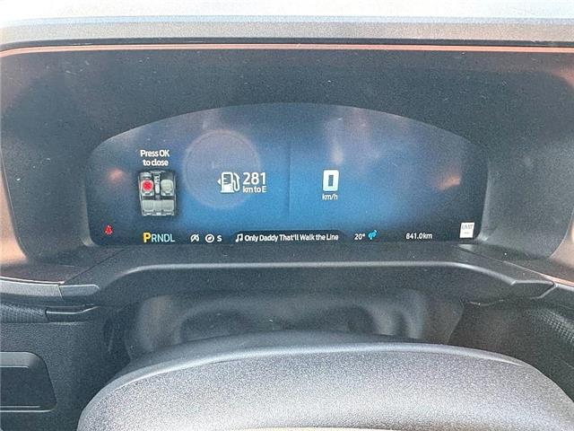 2025 Ford Bronco Sport Outer Banks (Stk: BR90366) in Windsor - Image 22 of 27