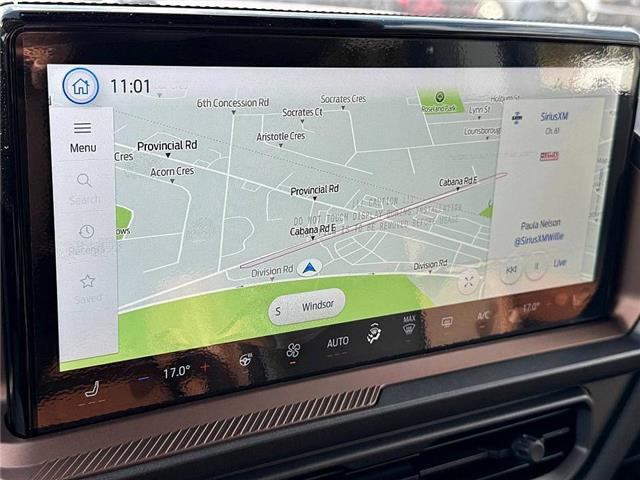 2025 Ford Bronco Sport Outer Banks (Stk: BR90366) in Windsor - Image 25 of 27