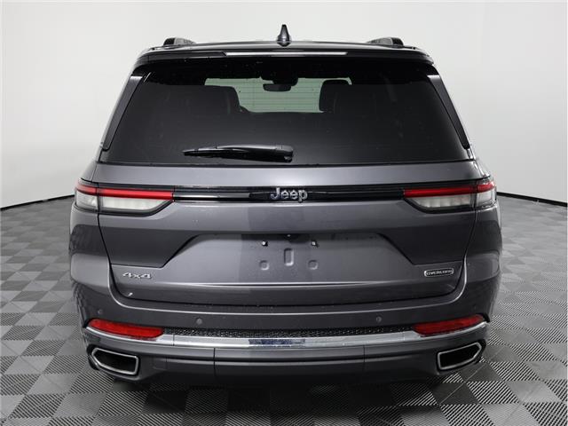 2024 Jeep Grand Cherokee Overland (Stk: B20358) in Calgary - Image 7 of 24