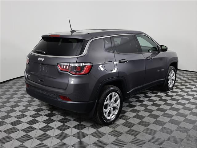 2024 Jeep Compass Sport (Stk: L622) in Calgary - Image 7 of 22
