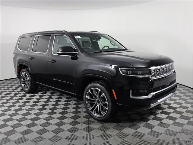 2025 Jeep Grand Wagoneer Series III (Stk: 25J219) in Calgary - Image 3 of 22