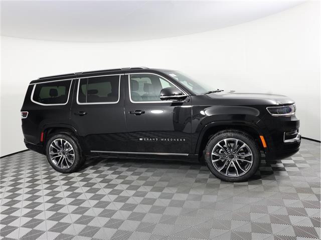 2025 Jeep Grand Wagoneer Series III (Stk: 25J219) in Calgary - Image 5 of 22