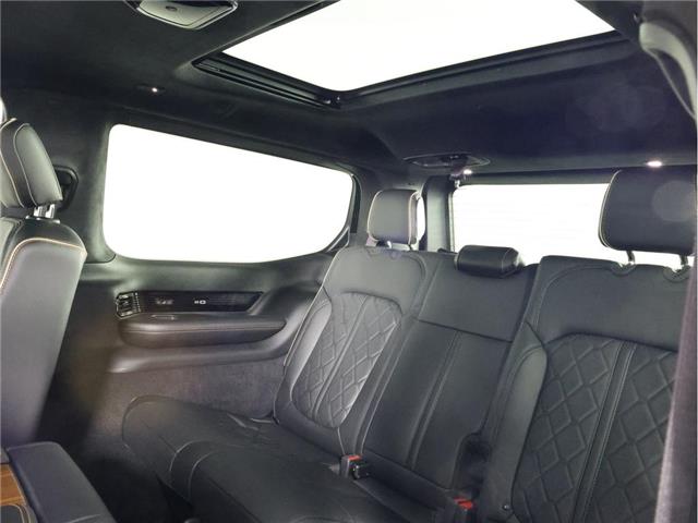 2025 Jeep Grand Wagoneer Series III (Stk: 25J219) in Calgary - Image 11 of 22