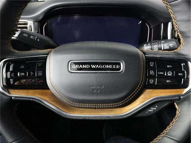 2025 Jeep Grand Wagoneer Series III (Stk: 25J219) in Calgary - Image 18 of 22
