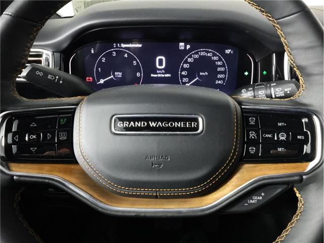 2025 Jeep Grand Wagoneer Series III (Stk: 25J219) in Calgary - Image 19 of 22