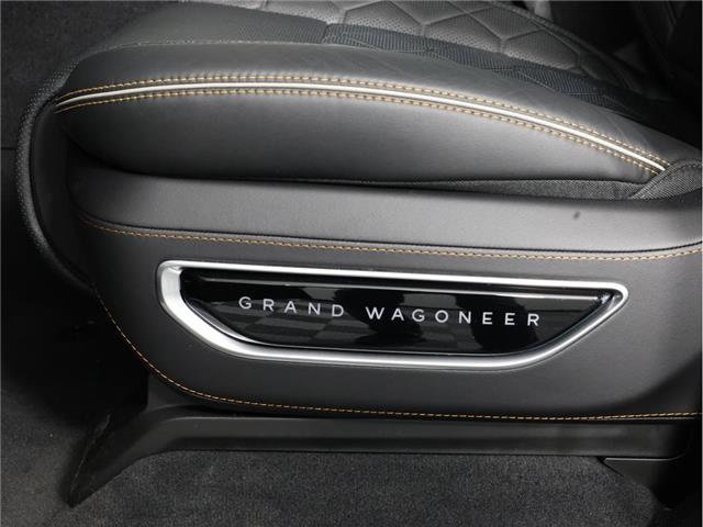 2025 Jeep Grand Wagoneer Series III (Stk: 25J219) in Calgary - Image 22 of 22