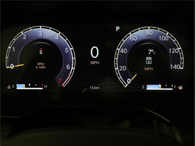 2025 Jeep Grand Cherokee Overland (Stk: 25J240) in Calgary - Image 19 of 21