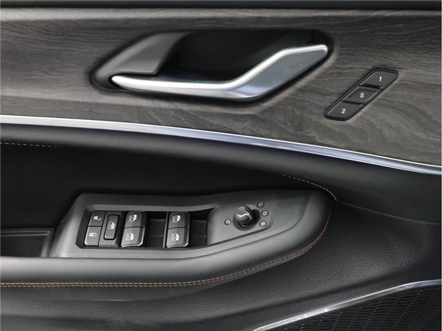 2025 Jeep Grand Cherokee Overland (Stk: 25J240) in Calgary - Image 20 of 21