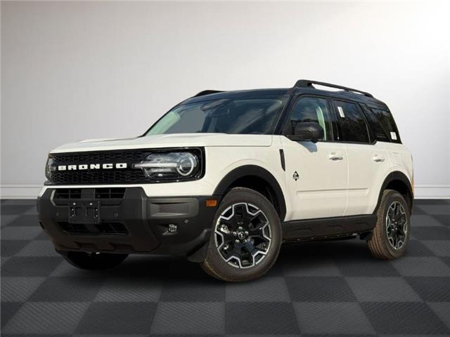 2025 Ford Bronco Sport Outer Banks (Stk: BR32499) in Windsor - Image 1 of 27