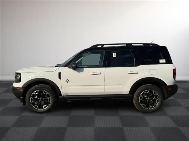 2025 Ford Bronco Sport Outer Banks (Stk: BR32499) in Windsor - Image 2 of 27