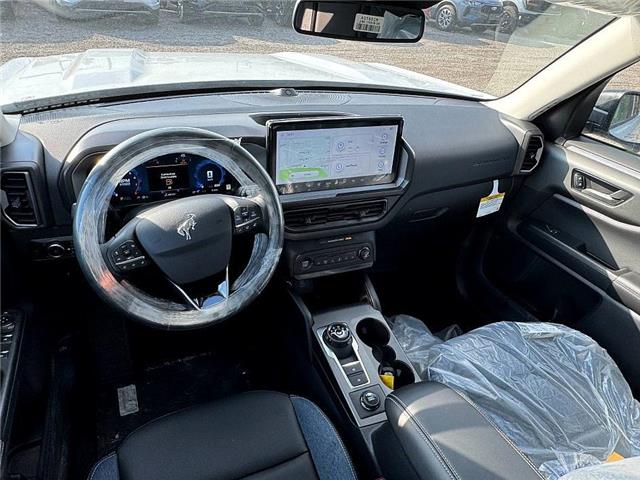2025 Ford Bronco Sport Outer Banks (Stk: BR32499) in Windsor - Image 14 of 27