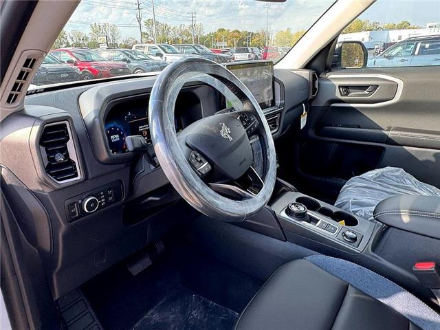 2025 Ford Bronco Sport Outer Banks (Stk: BR32499) in Windsor - Image 19 of 27