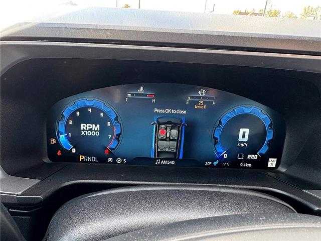 2025 Ford Bronco Sport Outer Banks (Stk: BR32499) in Windsor - Image 22 of 27