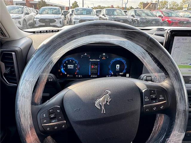 2025 Ford Bronco Sport Outer Banks (Stk: BR32499) in Windsor - Image 23 of 27