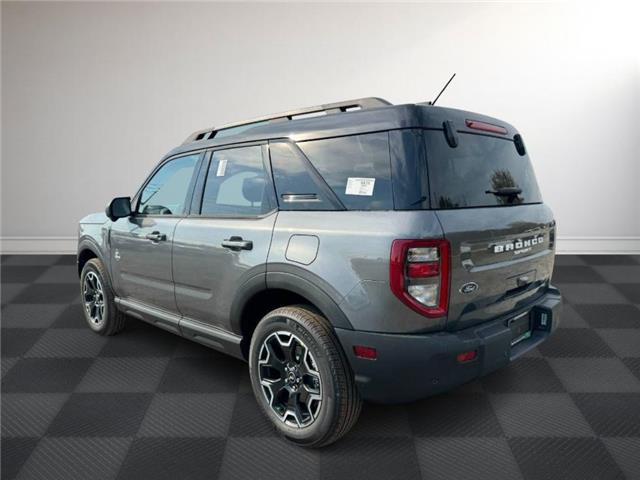 2025 Ford Bronco Sport Outer Banks (Stk: BR33675) in Windsor - Image 4 of 26