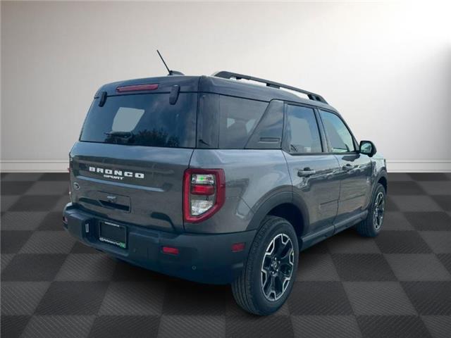 2025 Ford Bronco Sport Outer Banks (Stk: BR33675) in Windsor - Image 6 of 26
