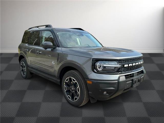 2025 Ford Bronco Sport Outer Banks (Stk: BR33675) in Windsor - Image 9 of 26