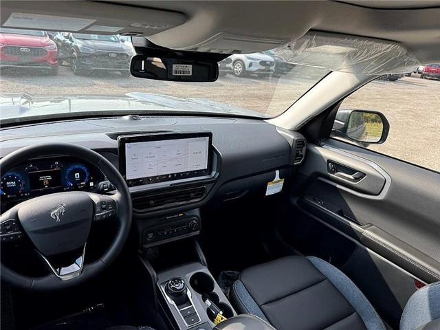 2025 Ford Bronco Sport Outer Banks (Stk: BR33675) in Windsor - Image 14 of 26